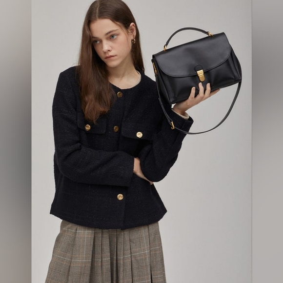 OTHER AND[Exclusive]Muse Medium Satchel Bag wconcept Korean brand